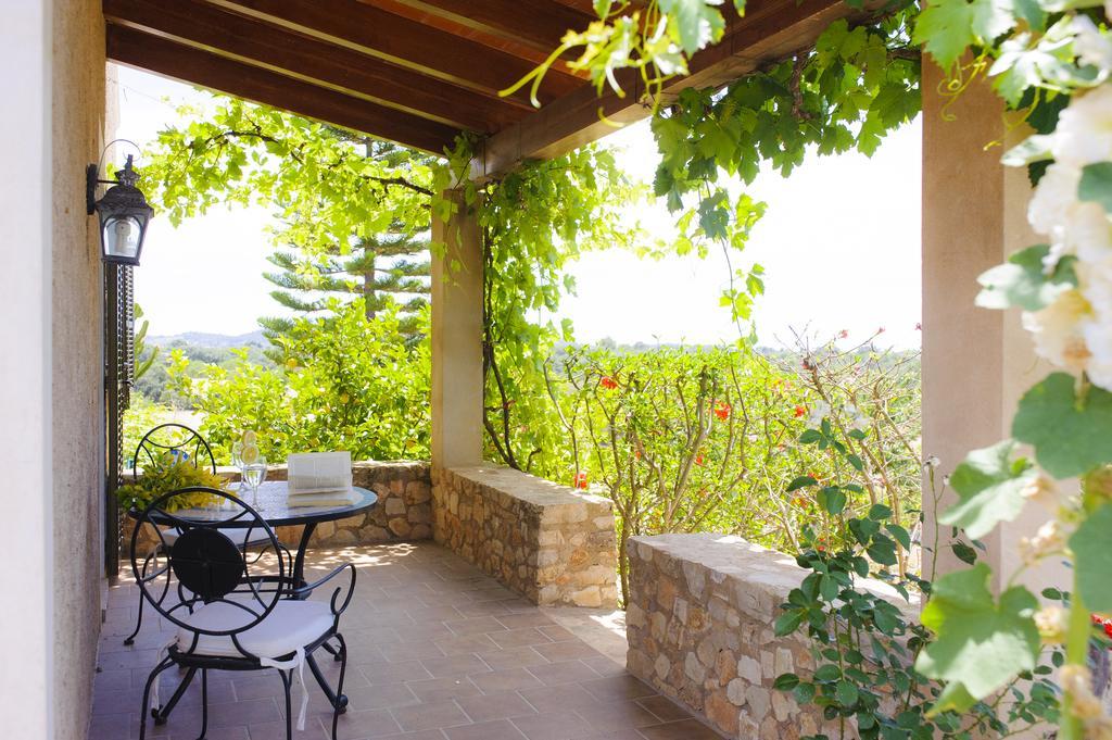 Finca Miquel Tomas Cas Concos Kamer foto