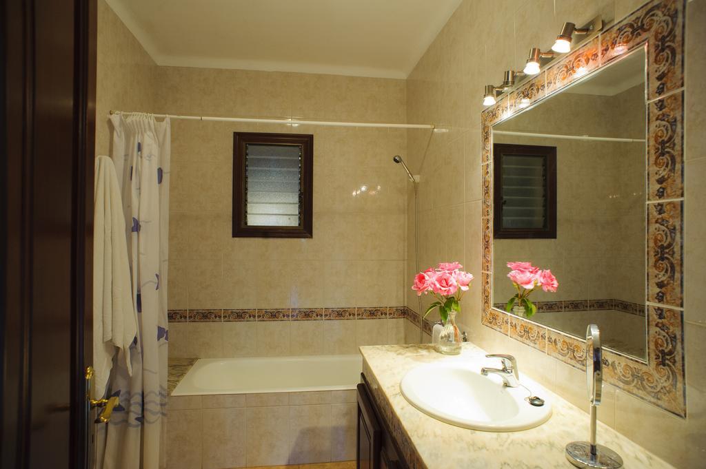 Finca Miquel Tomas Cas Concos Kamer foto
