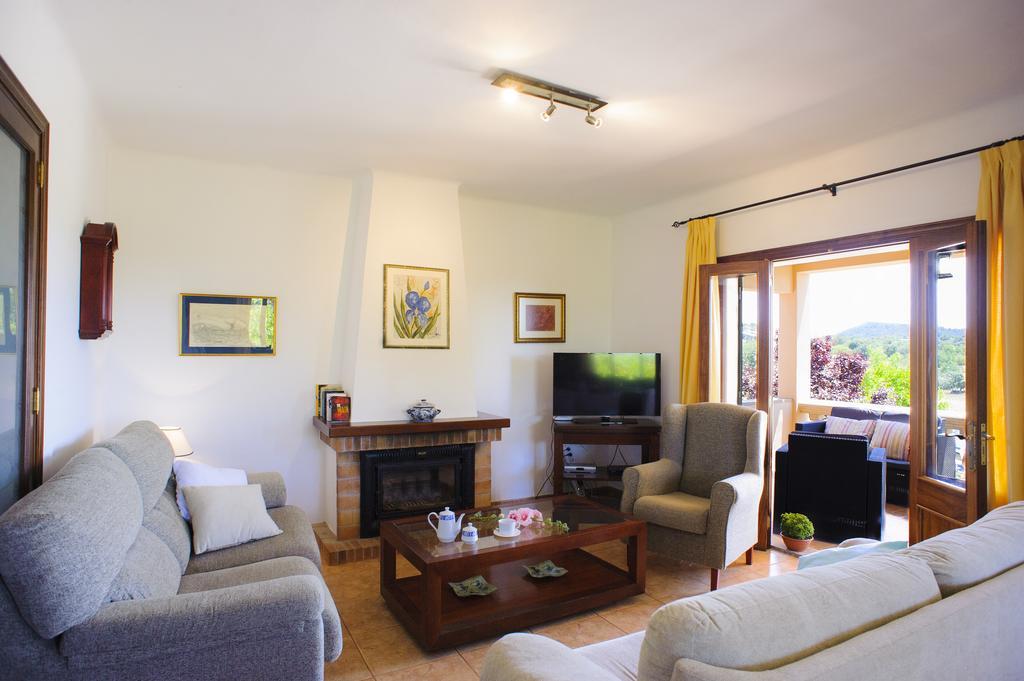 Finca Miquel Tomas Cas Concos Kamer foto