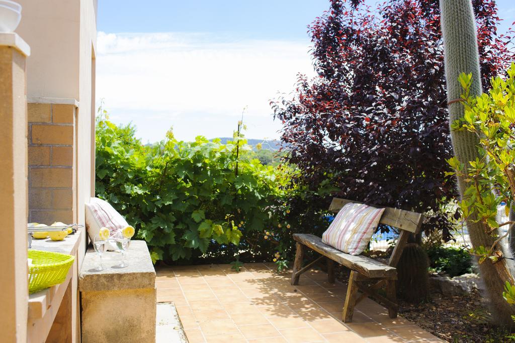 Finca Miquel Tomas Cas Concos Kamer foto