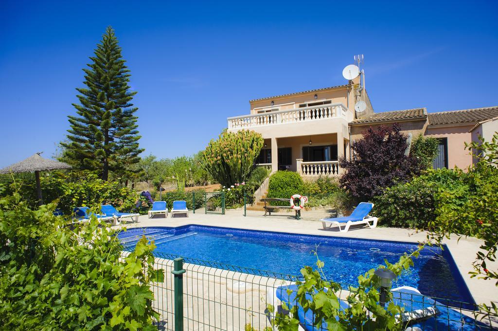 Finca Miquel Tomas Cas Concos Kamer foto
