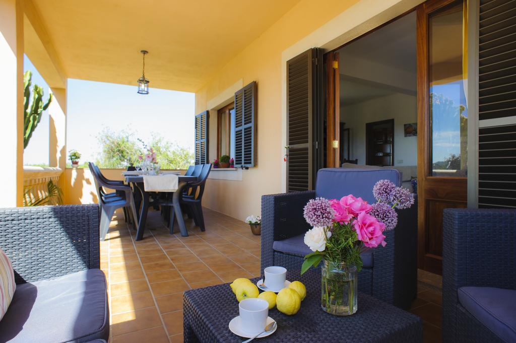 Finca Miquel Tomas Cas Concos Kamer foto