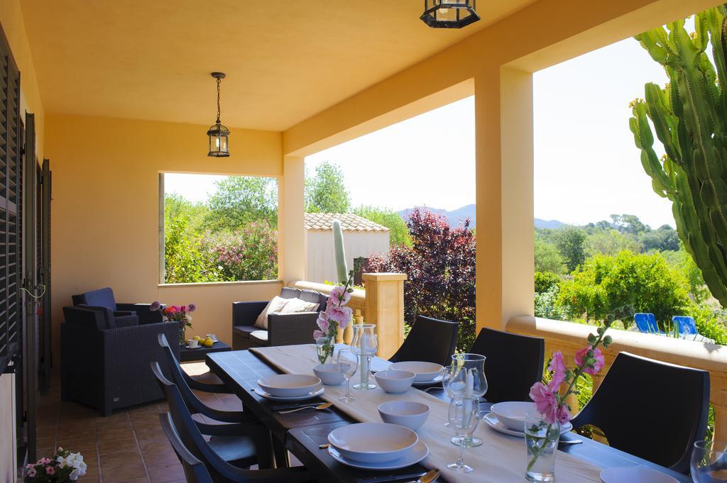 Finca Miquel Tomas Cas Concos Kamer foto