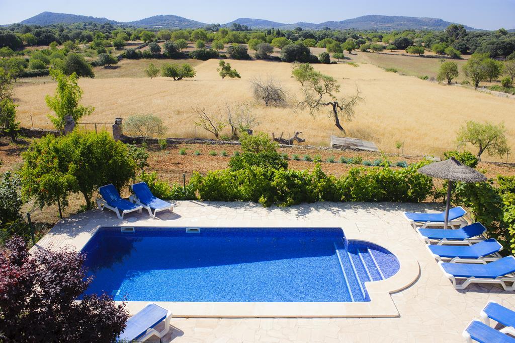 Finca Miquel Tomas Cas Concos Kamer foto