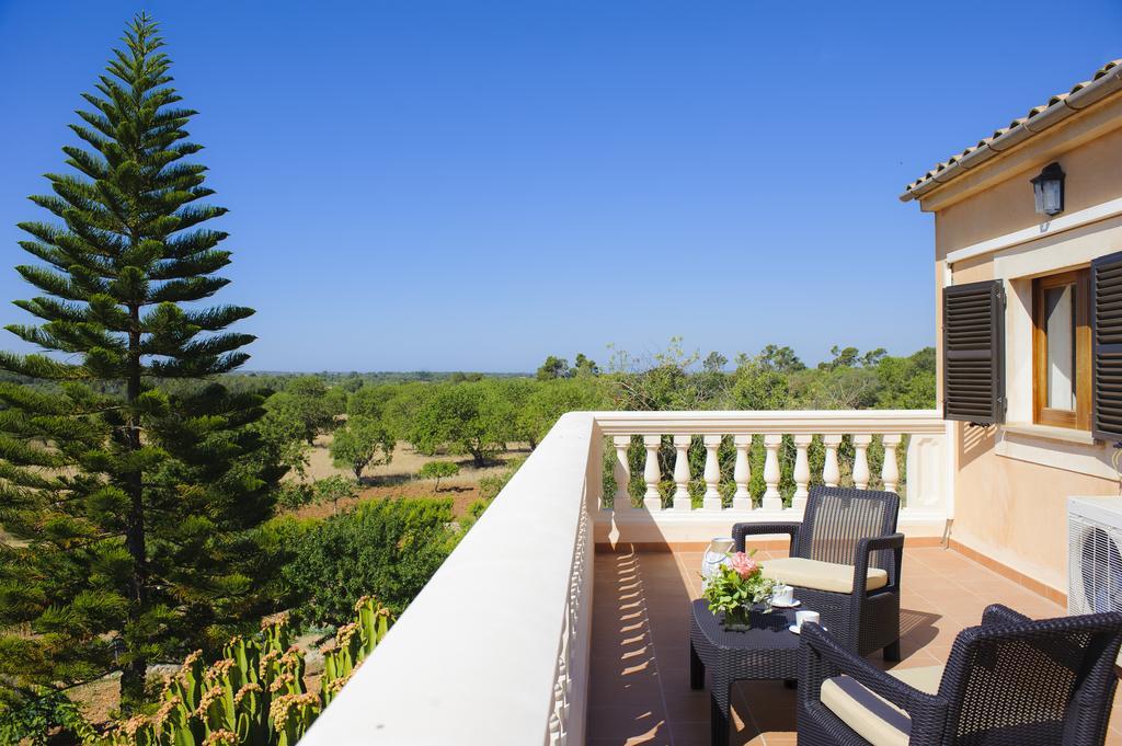 Finca Miquel Tomas Cas Concos Kamer foto